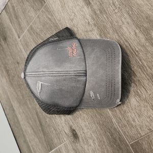 Latched Mama Ponytail Trucker Hat